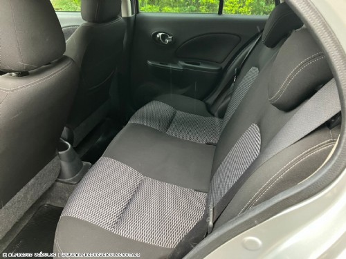 Nissan MARCH SV 1.6 2014/2015